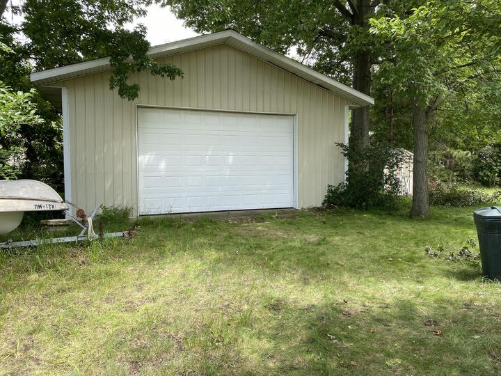 Property Photo: 402 Sheridan Avenue IN 46360