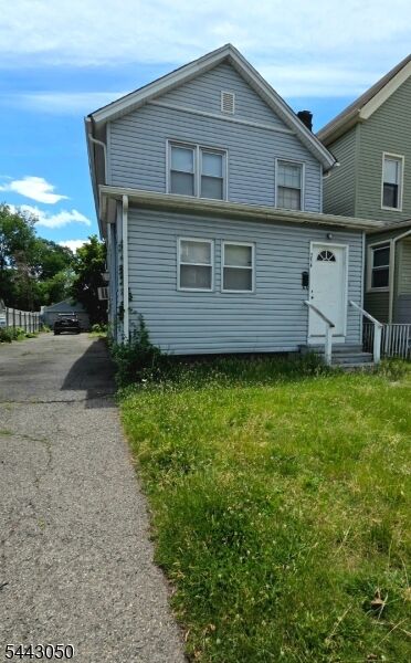 Property Photo: 254 Glenwood Ave NJ 07017