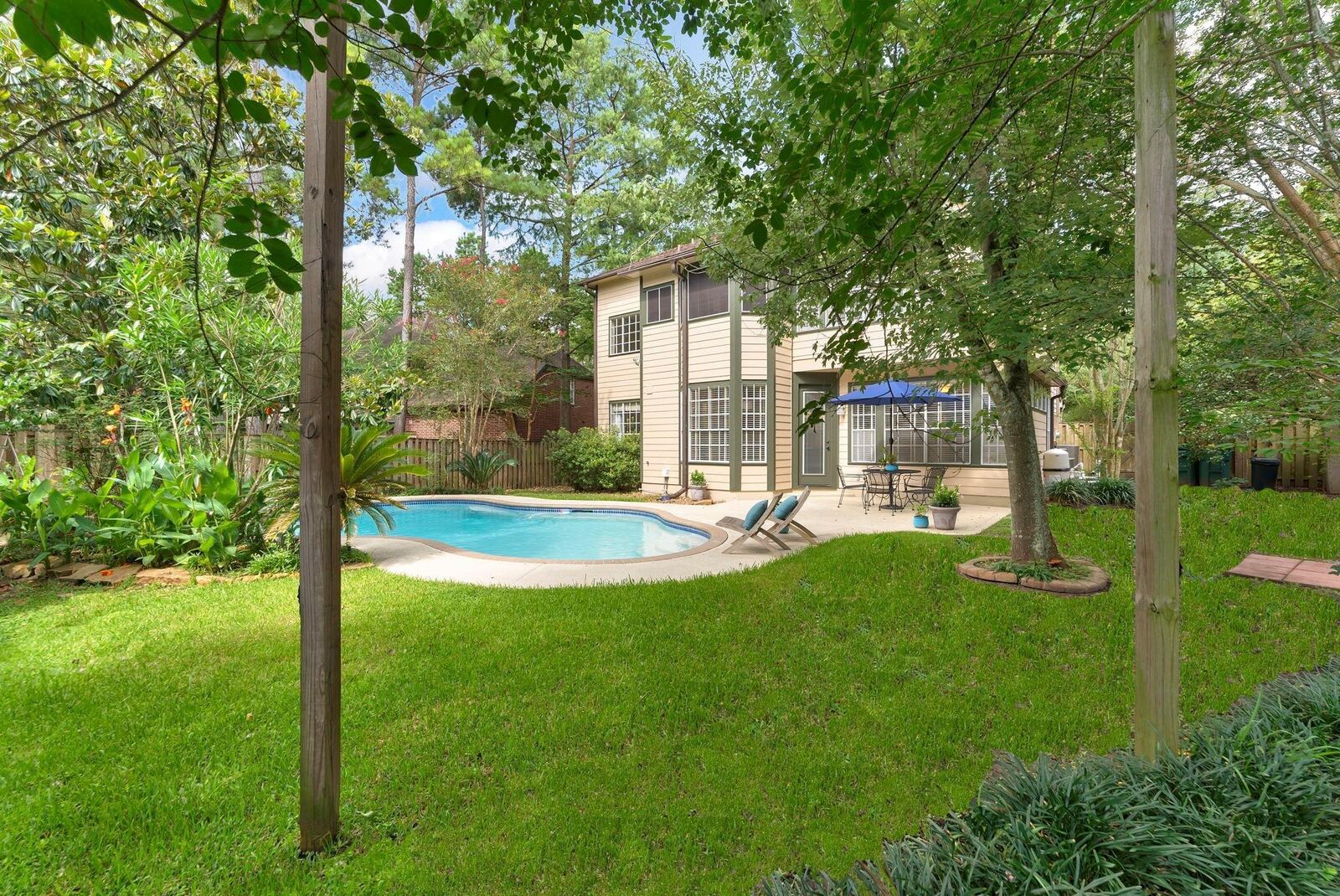Property Photo:  126 Wisteria Walk Circle  TX 77381 