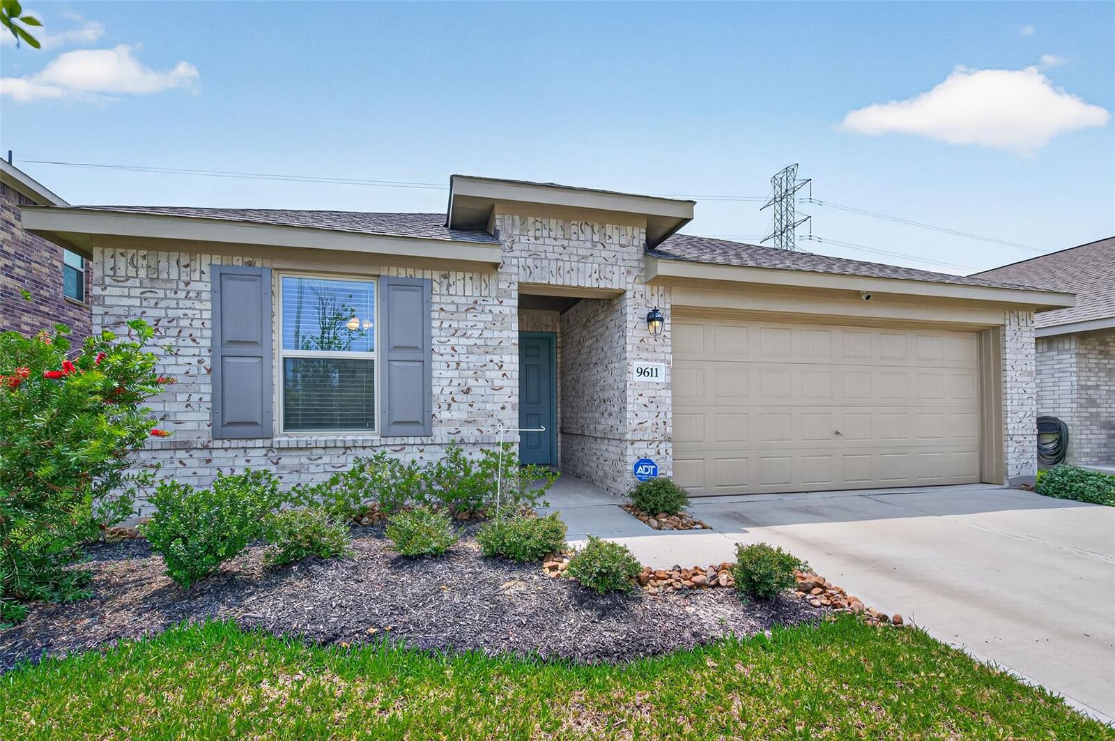 Property Photo:  9611 Atwood Lake Drive  TX 77521 