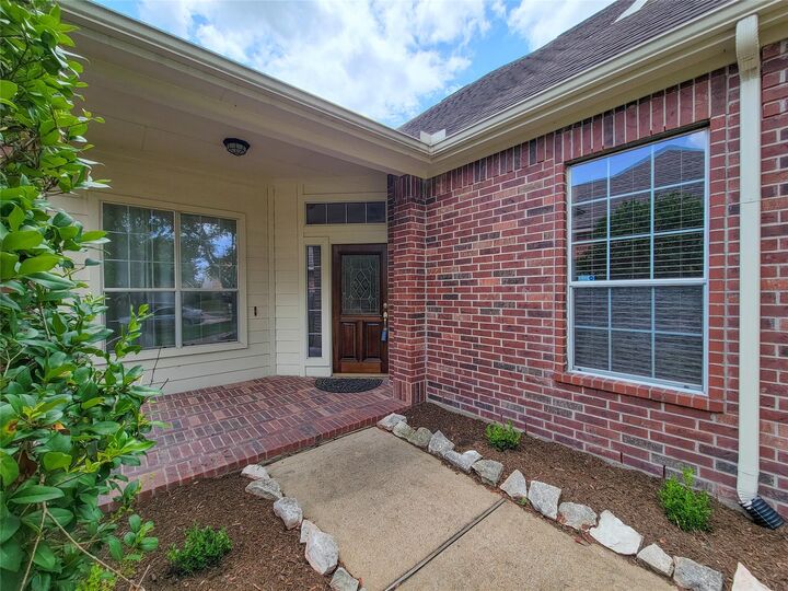 Property Photo:  2622 Katie Harbor Drive  TX 77578 