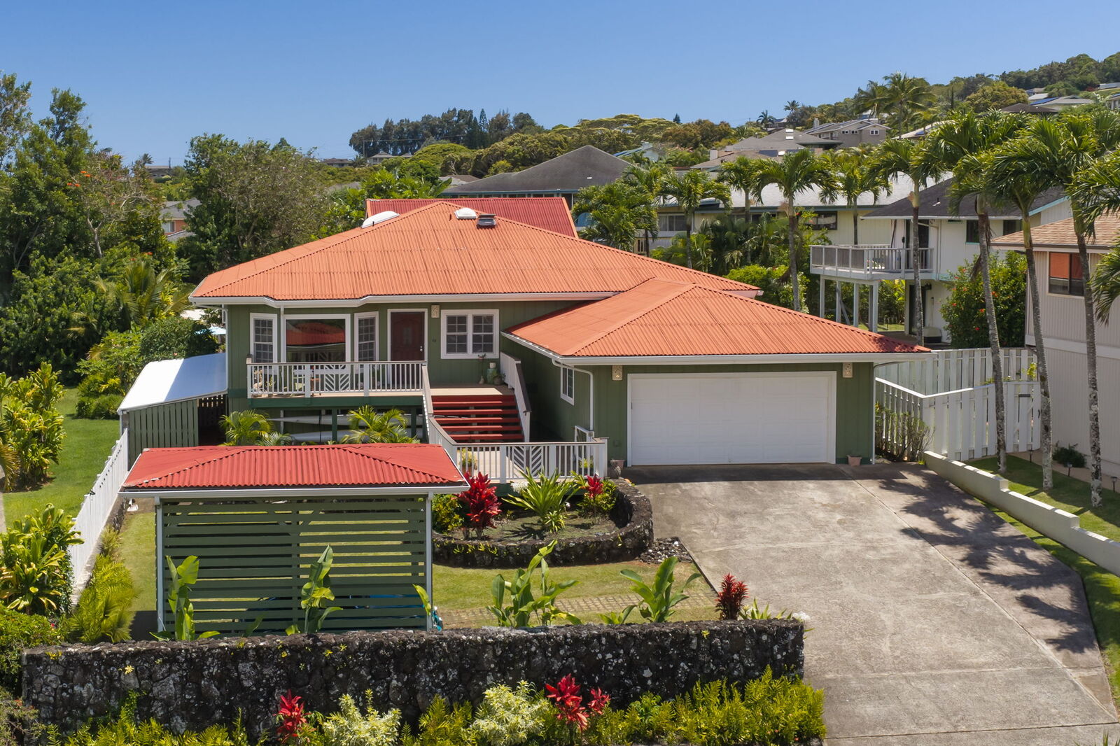 Property Photo: 4087 Oni Pl HI 96741
