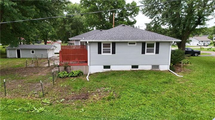 Property Photo:  10425 SE State Rt Ff Highway  MO 64401 