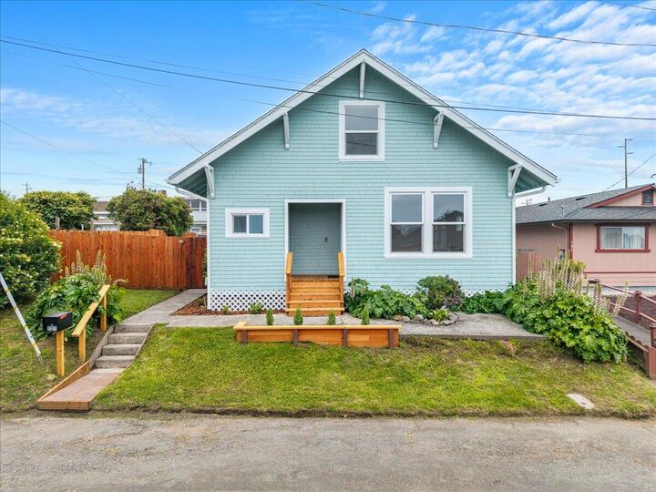 Property Photo:  721 Burrill Street  CA 95503 