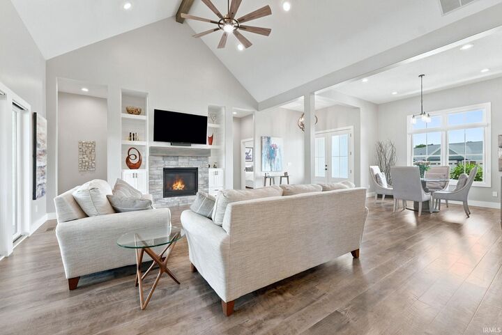 Property Photo:  15183 Whisper Rock Boulevard  IN 46845-8305 