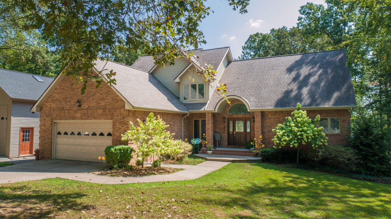 Property Photo: 81 Woodridge Lane KY 42071