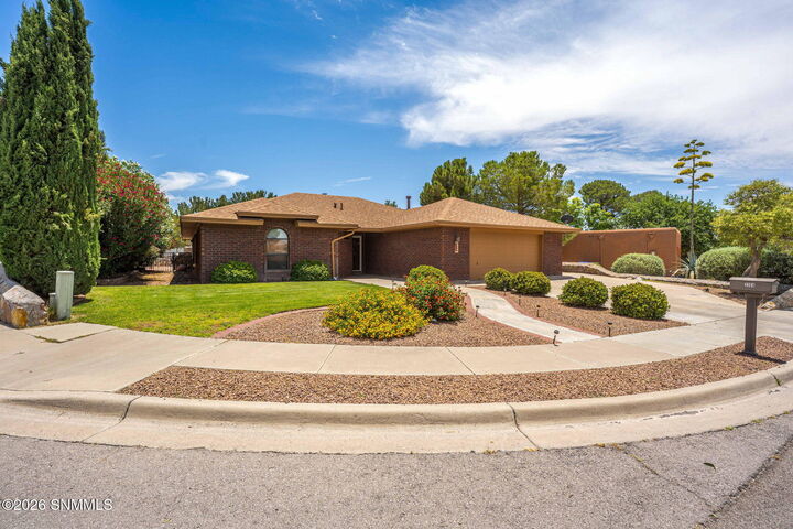 Property Photo:  3364 Blueridge Lane  NM 88005 