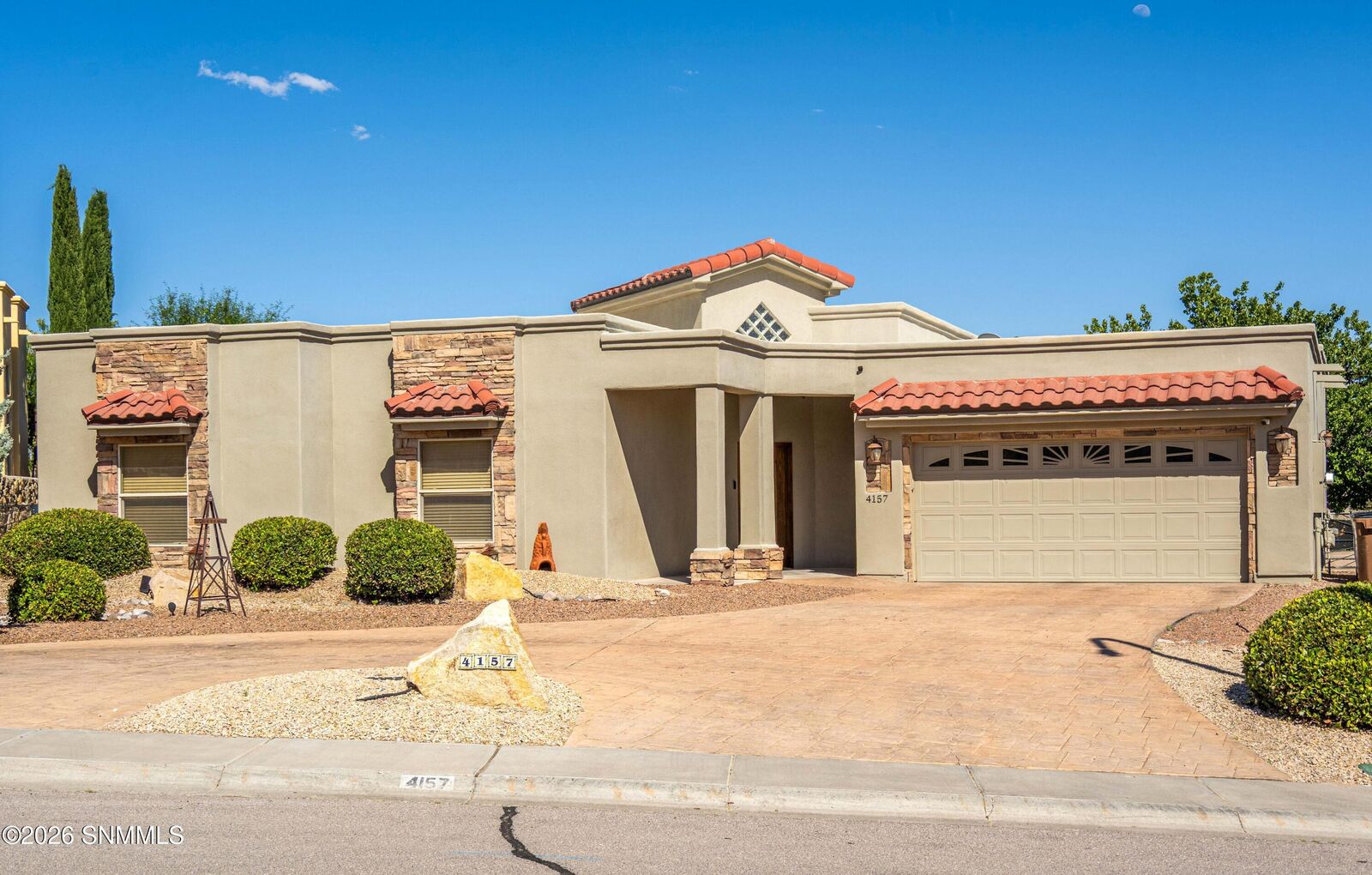 Property Photo:  4157 Calle Belleza  NM 88011 