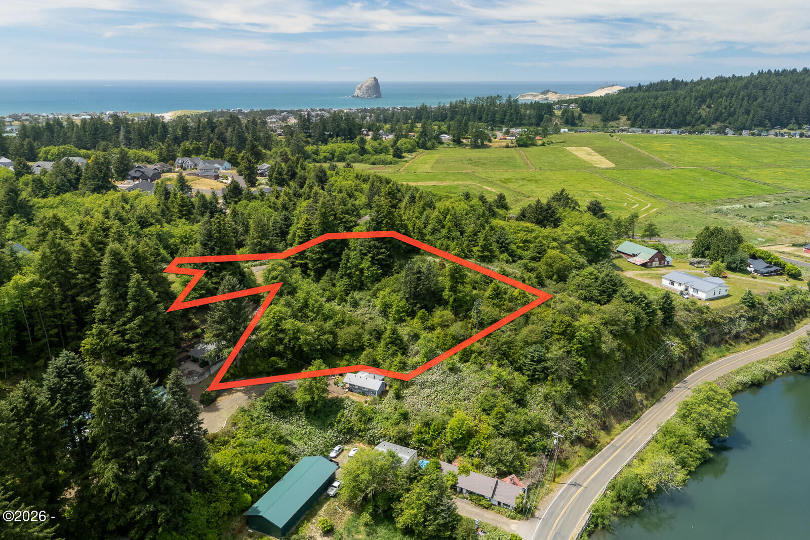 Property Photo:  Tl 200 Reddekopp Road  OR 97112 