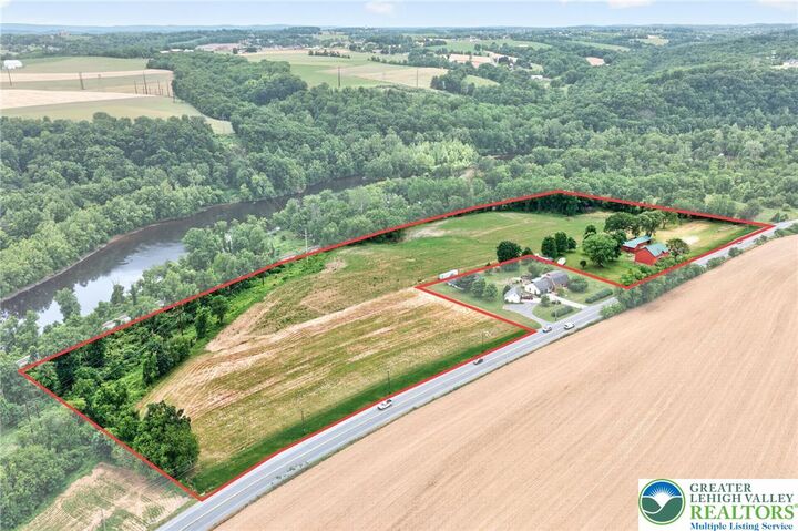 Property Photo:  149 Riverview Drive Lot 4  PA 18088 