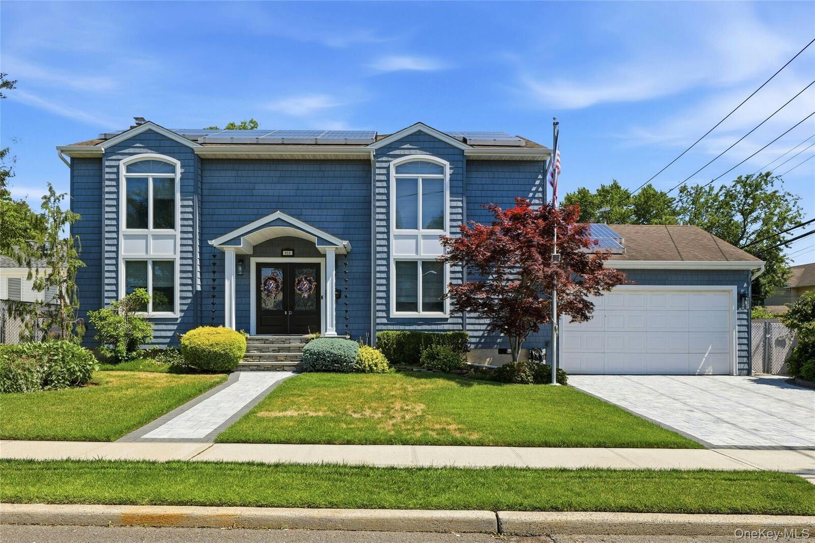 Property Photo:  852 Jackson Avenue  NY 11010 