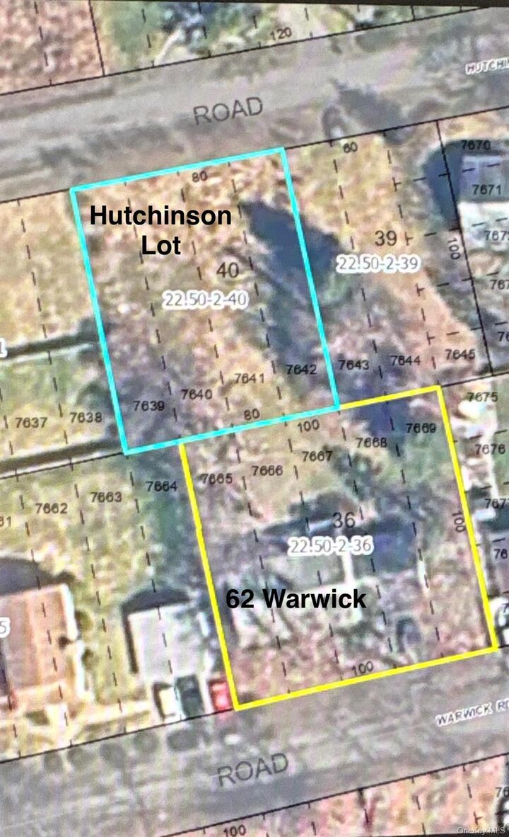 Property Photo:  Hutchinson Road  NY 10512 