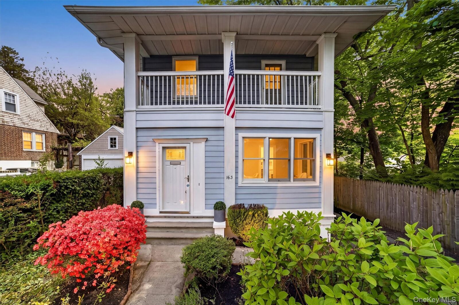 Property Photo:  163 St Nicholas Avenue  NY 10708 