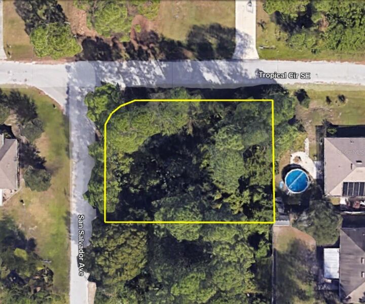 Property Photo: San Salvador Avenue SE FL 32909