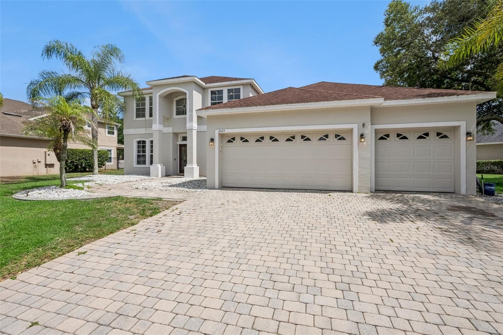 Property Photo: 2623 Hazel Grove Lane FL 32766