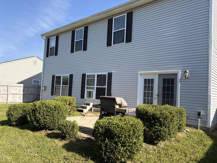 Property Photo:  6633 Gadsen Court  IN 46168 