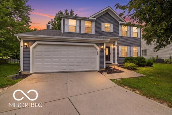 Property Photo: 3312 Azalea Court IN 46074