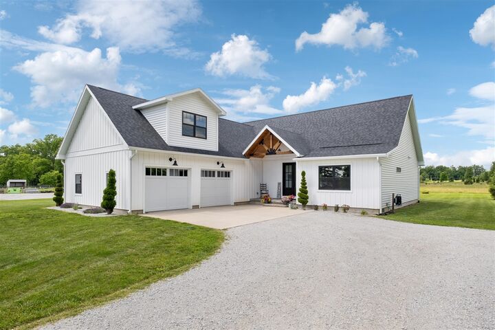 Property Photo:  7062 Brooks Road  MI 48815-9707 