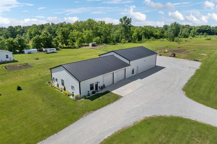 Property Photo: 7062 Brooks Road MI 48815-9707