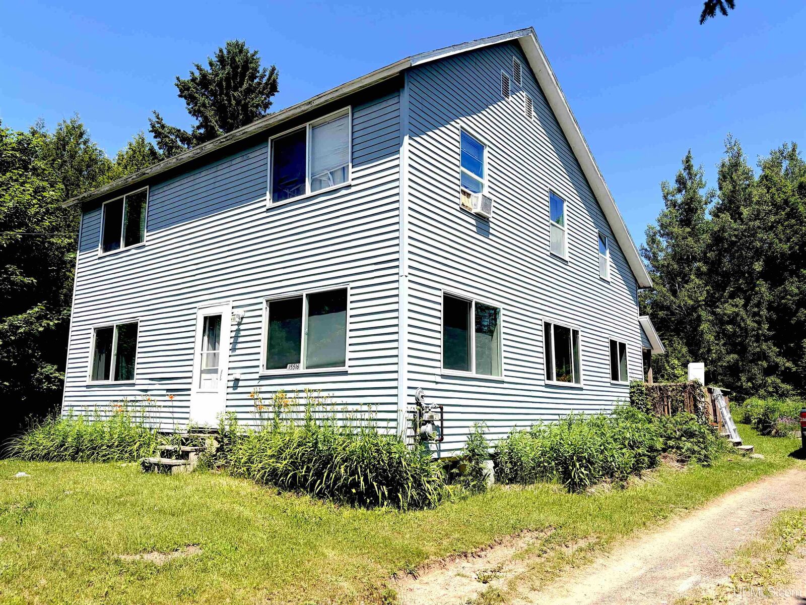 Property Photo:  15516 Forest Street  MI 49955-0000 