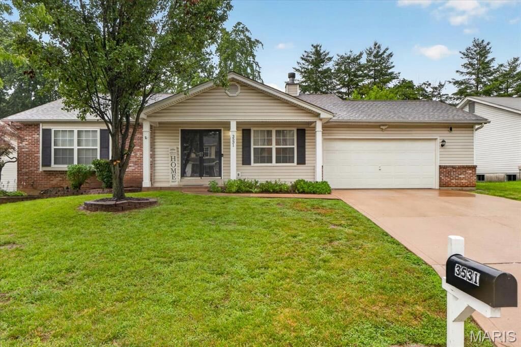 Property Photo:  3531 Chervil Drive  MO 63303 