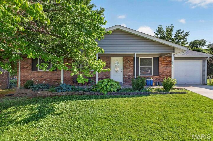 Property Photo: 2380 Wharton Court MO 63031