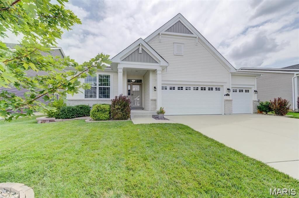 Property Photo:  656 Moffett Laurel Drive  MO 63367 