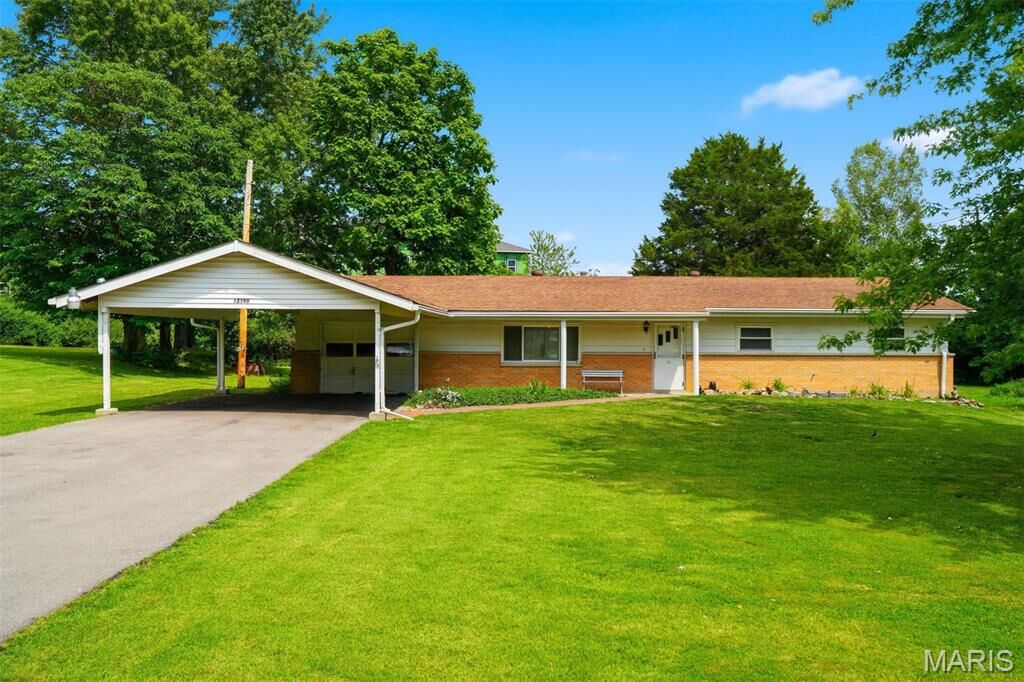 Property Photo:  12190 McKelvey Road  MO 63043 