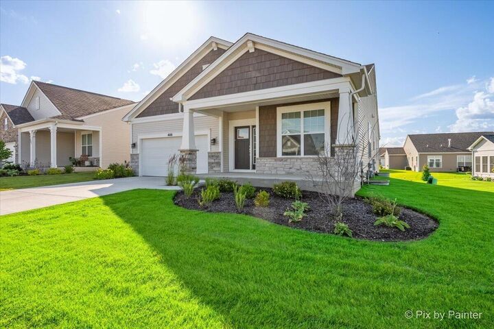 Property Photo:  405 Canon Dr  WI 53147 