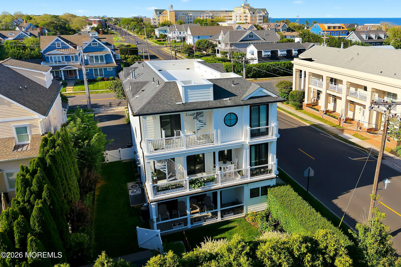 Property Photo:  101 Atlantic Avenue  NJ 07762 