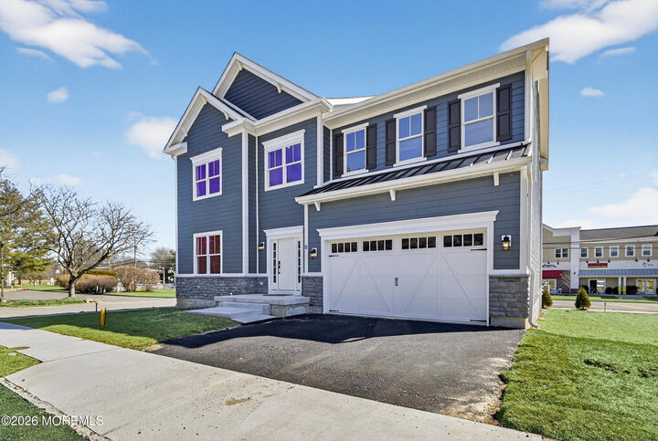 Property Photo:  4 Arthur Lane  NJ 08512 
