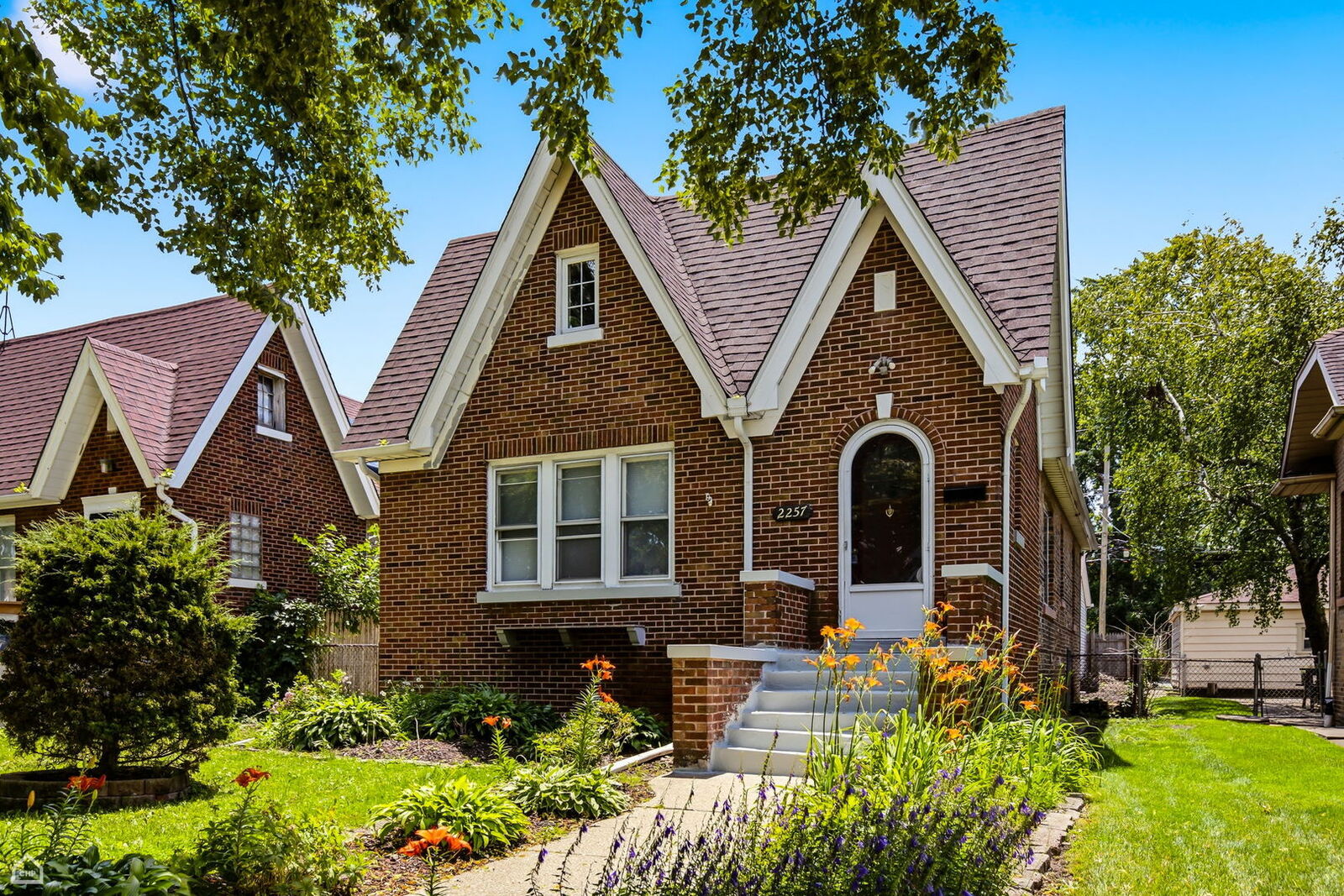 Property Photo:  2259 Orchard Street  IL 60406 