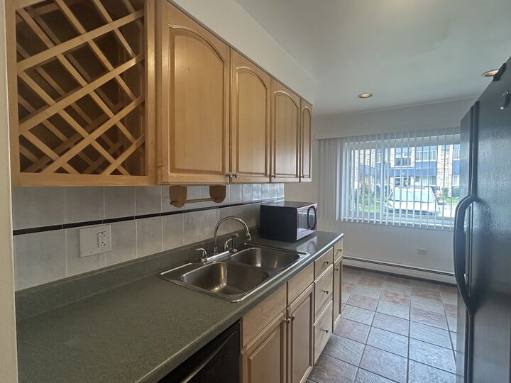 Property Photo:  8667 1/2 W Foster Avenue 1C  IL 60656 