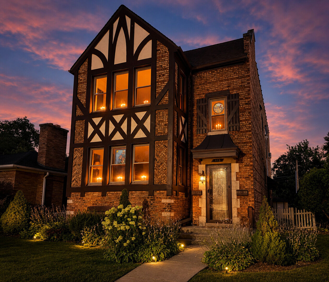 Property Photo:  615 E Golf Road 2  IL 60016 