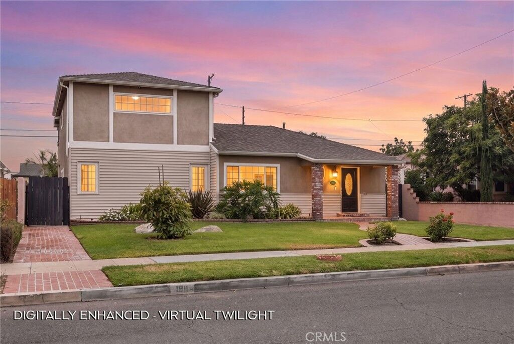 Property Photo:  1911 N Fairview Street  CA 91505 