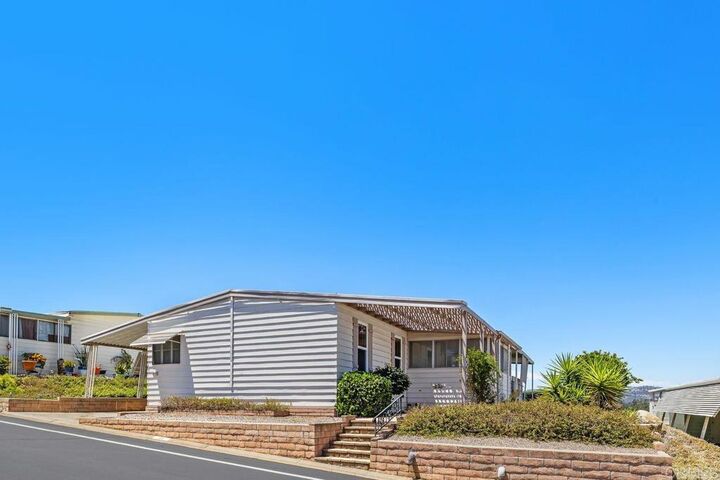 Property Photo: 1175 La Moree Rd 85 CA 92078