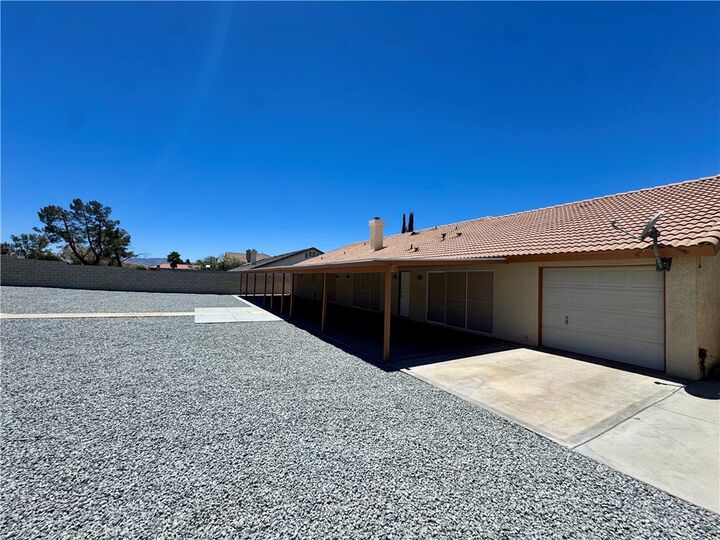 Property Photo:  12789 Yorkshire Drive  CA 92308 