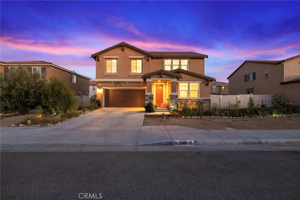 Property Photo: 5148 W Avenue J5 CA 93536