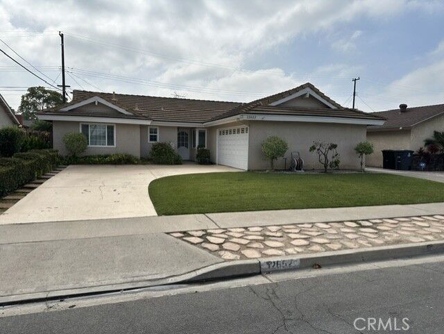 Property Photo:  12652 Palomar Street  CA 92845 