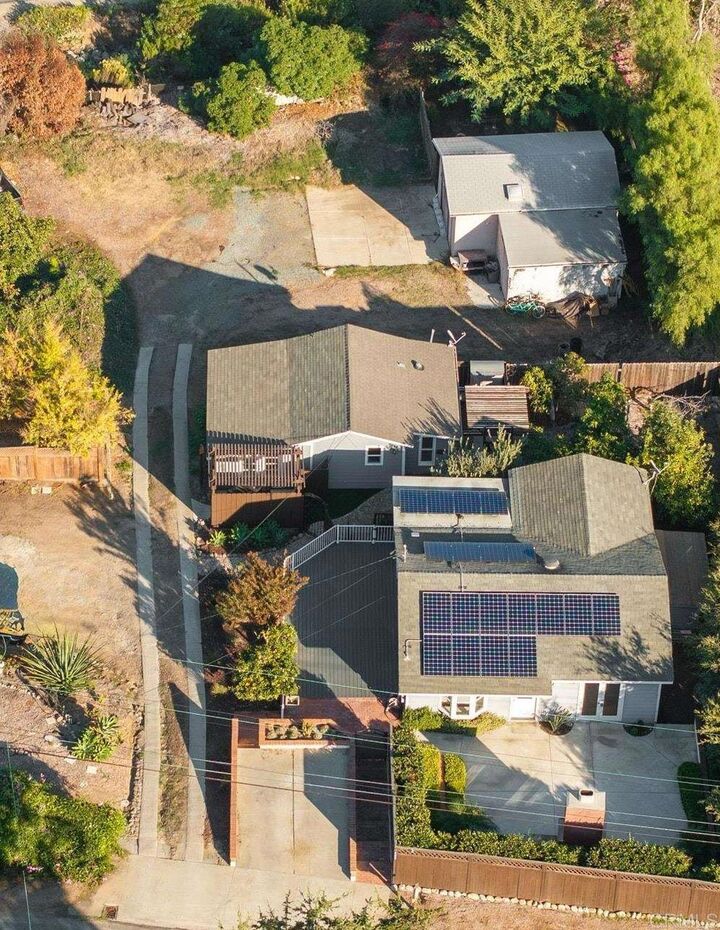 Property Photo: 697 Ocean View Avenue CA 92024