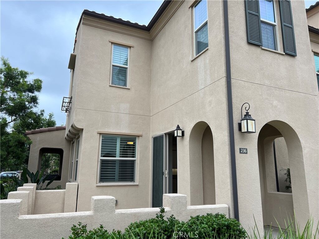 Property Photo:  236 Borrego  CA 92618 