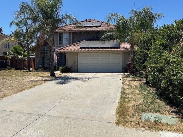 Property Photo:  12696 Hackberry  CA 92553 