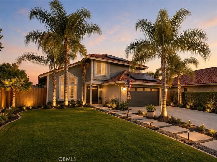 Property Photo:  12696 Hackberry  CA 92553 