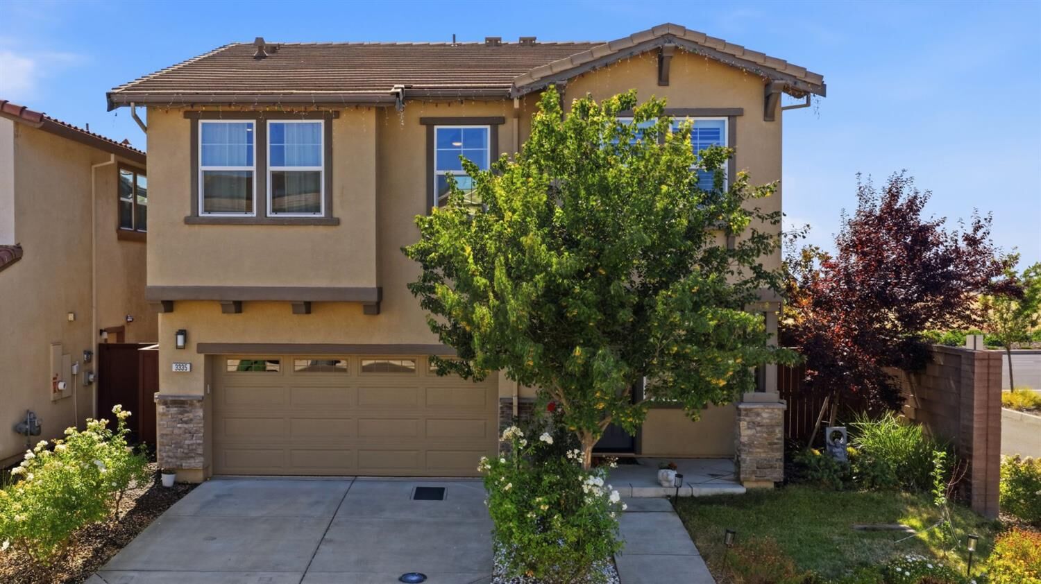 Property Photo:  3335 Hackberry Way  CA 95630 