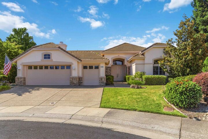 Property Photo:  209 Strongbox Court  CA 95747 
