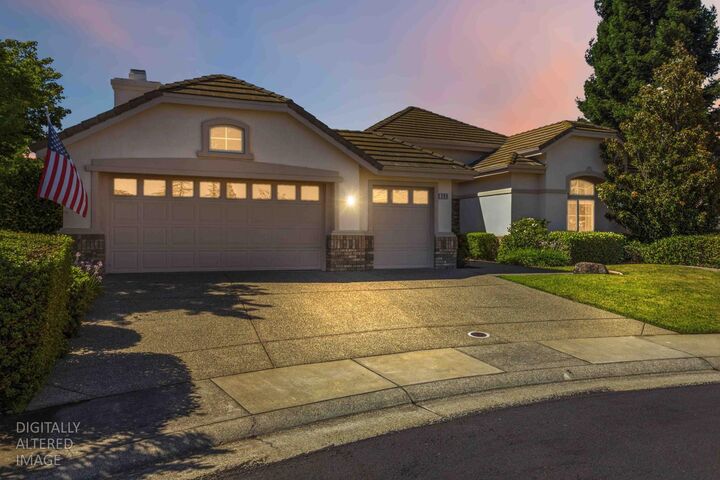 Property Photo: 209 Strongbox Court CA 95747