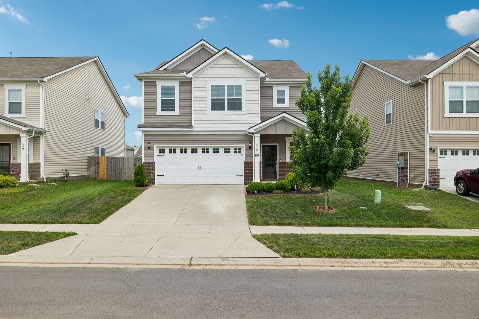 Property Photo:  538 Torrey Pines Ln  TN 37087 