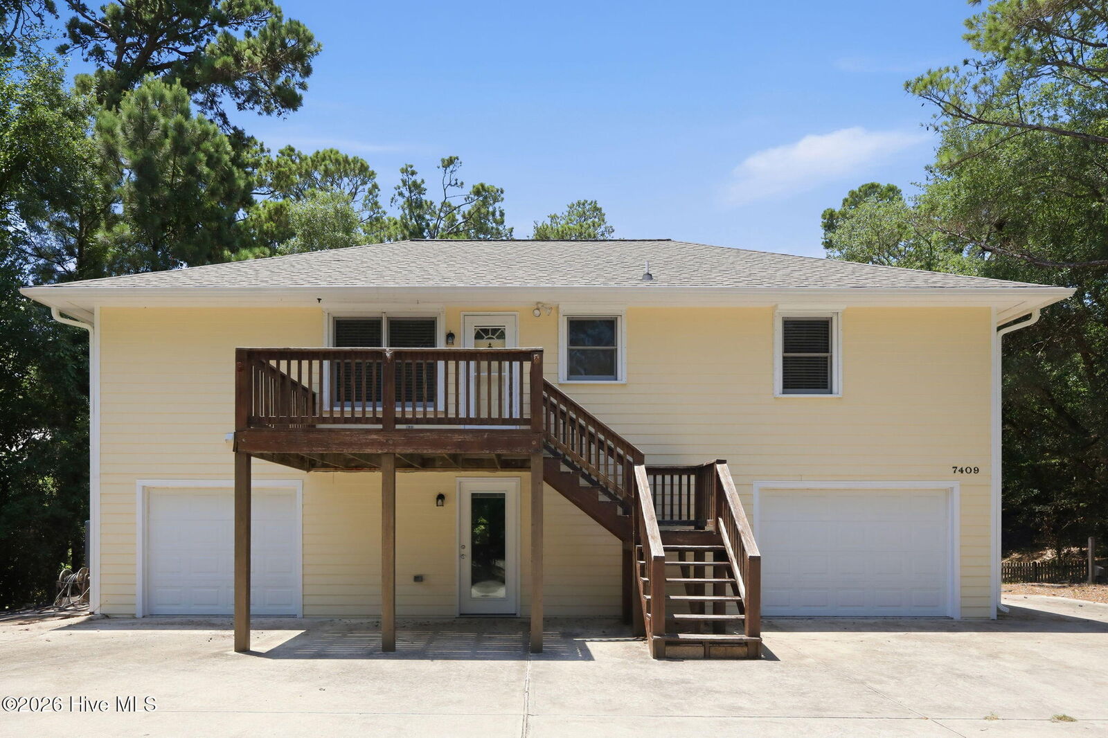 Property Photo:  7409 Coral Court  NC 28594 