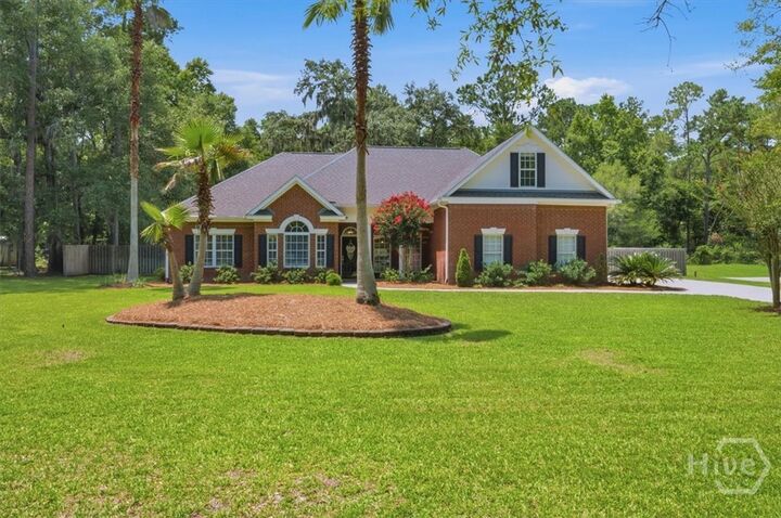 Property Photo:  1620 Belle Island Road  GA 31324 