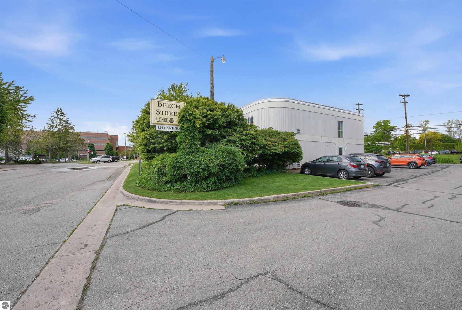 Property Photo: 124 Beech 207 MI 49684